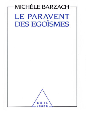 cover image of Le Paravent des égoïsmes